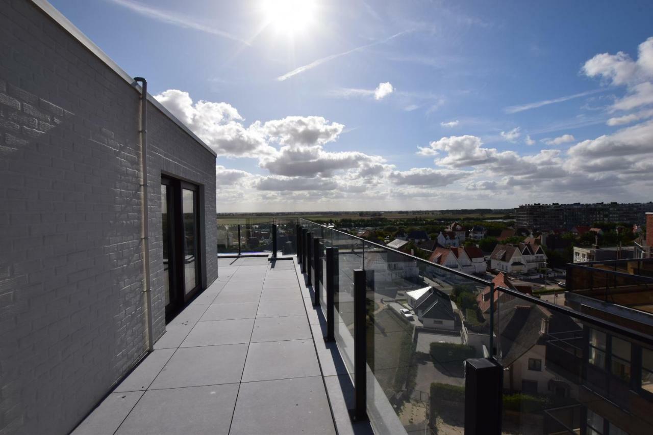 Apartamento Zeedijk 336 Middelkerke Exterior foto