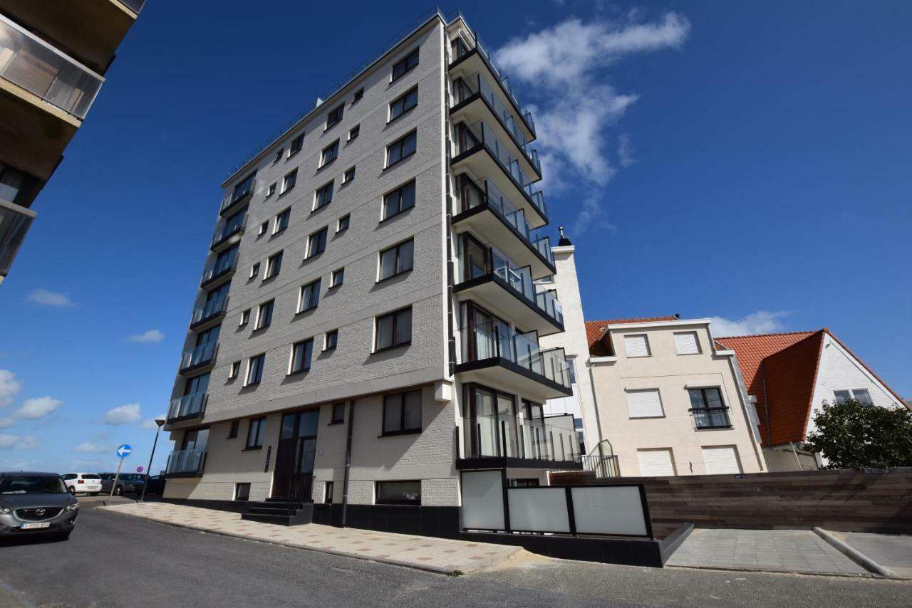 Apartamento Zeedijk 336 Middelkerke Exterior foto