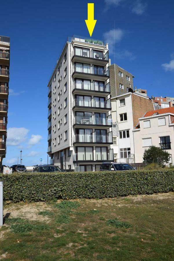 Apartamento Zeedijk 336 Middelkerke Exterior foto