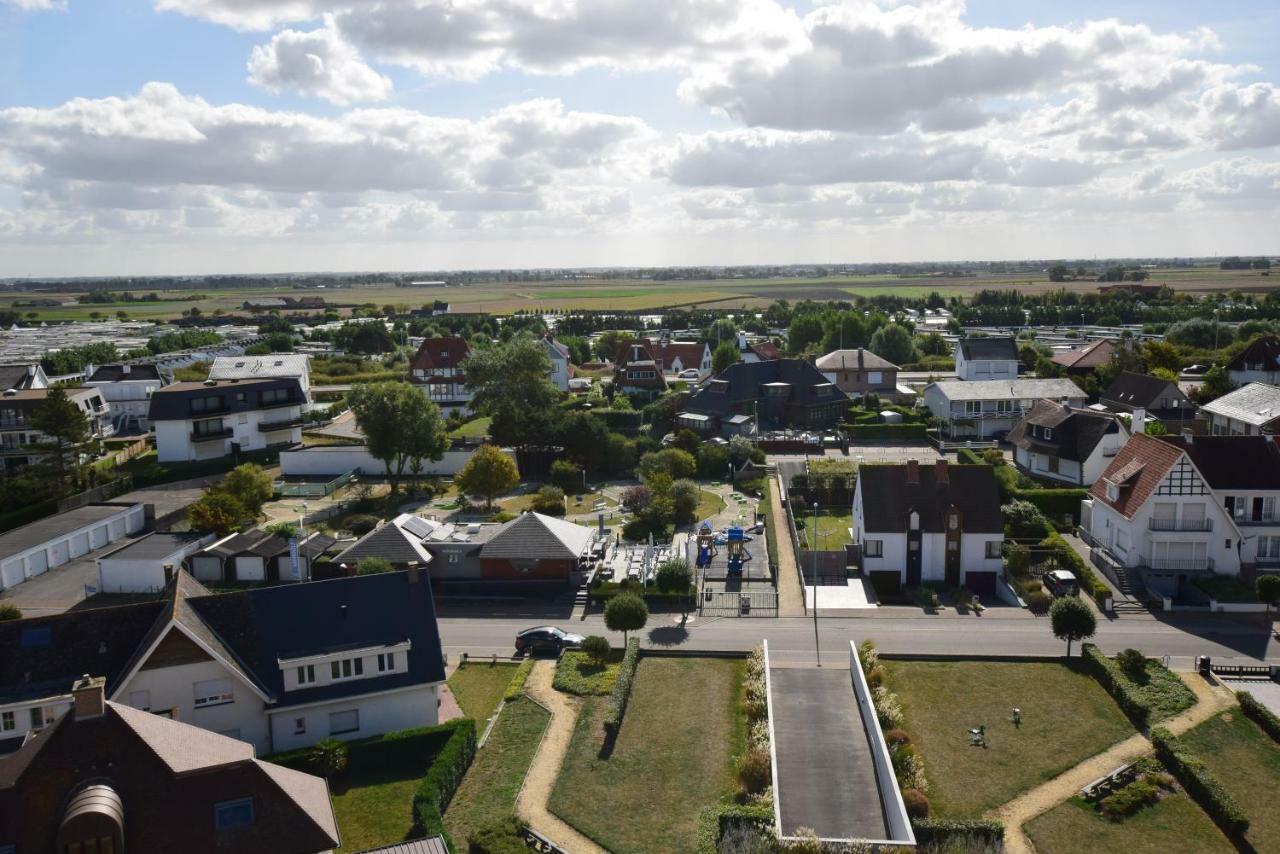 Apartamento Zeedijk 336 Middelkerke Exterior foto