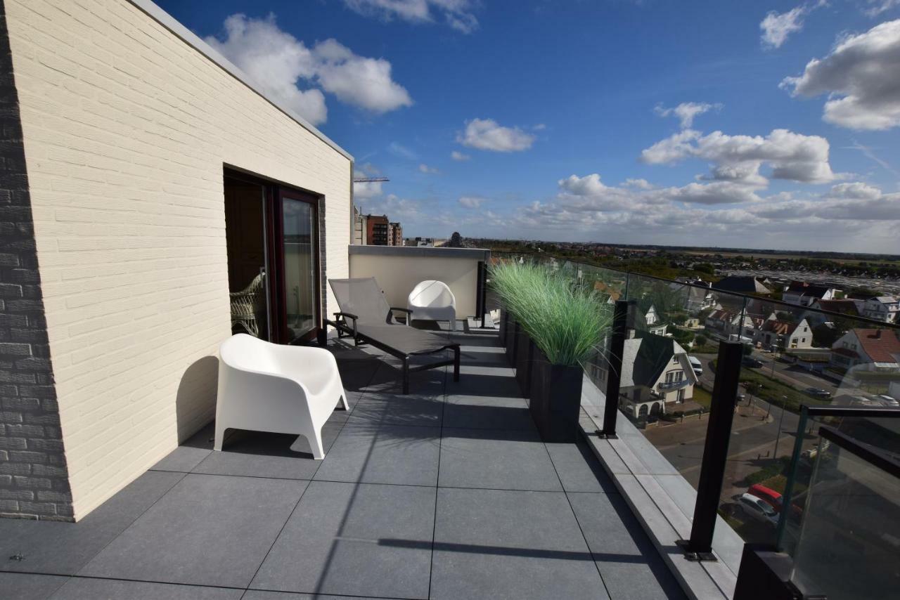 Apartamento Zeedijk 336 Middelkerke Exterior foto