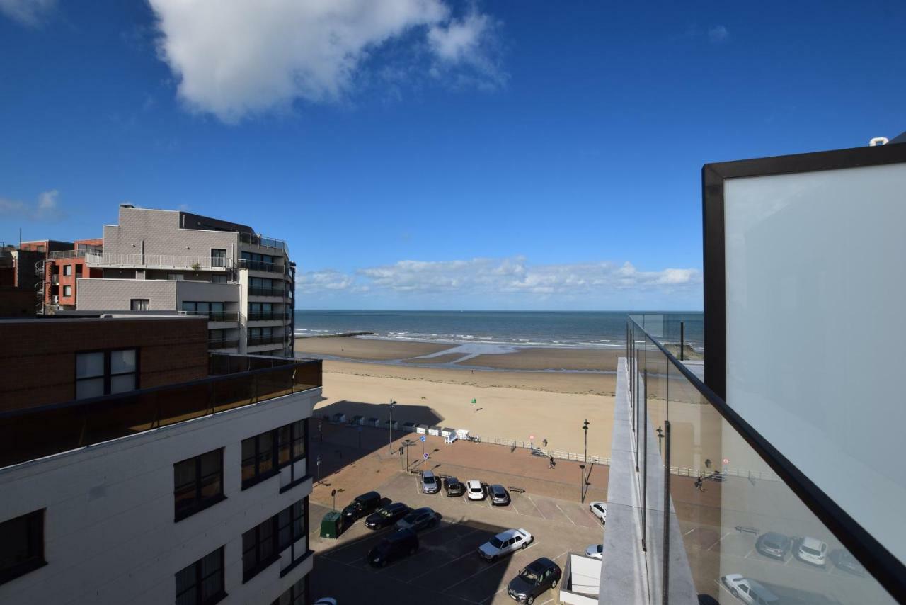 Apartamento Zeedijk 336 Middelkerke Exterior foto
